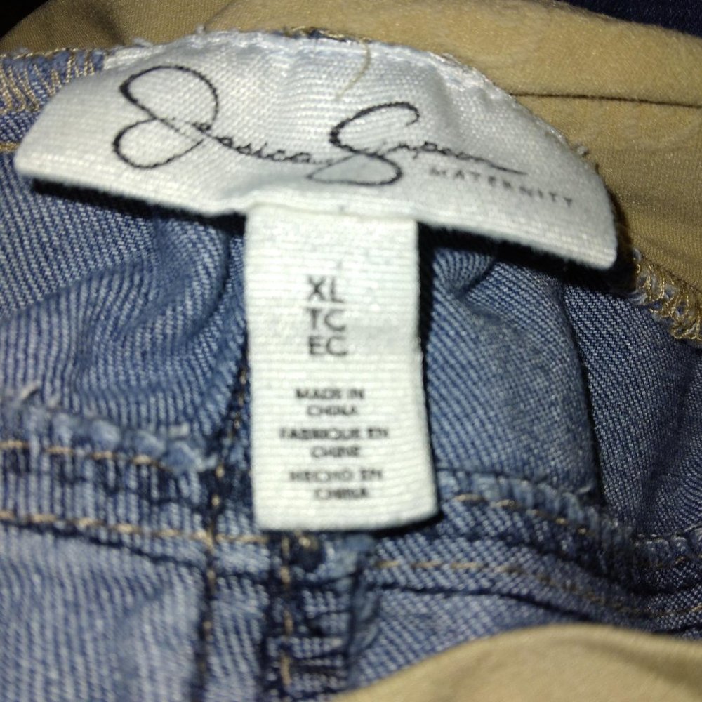 MATURITY JEGGINGS
